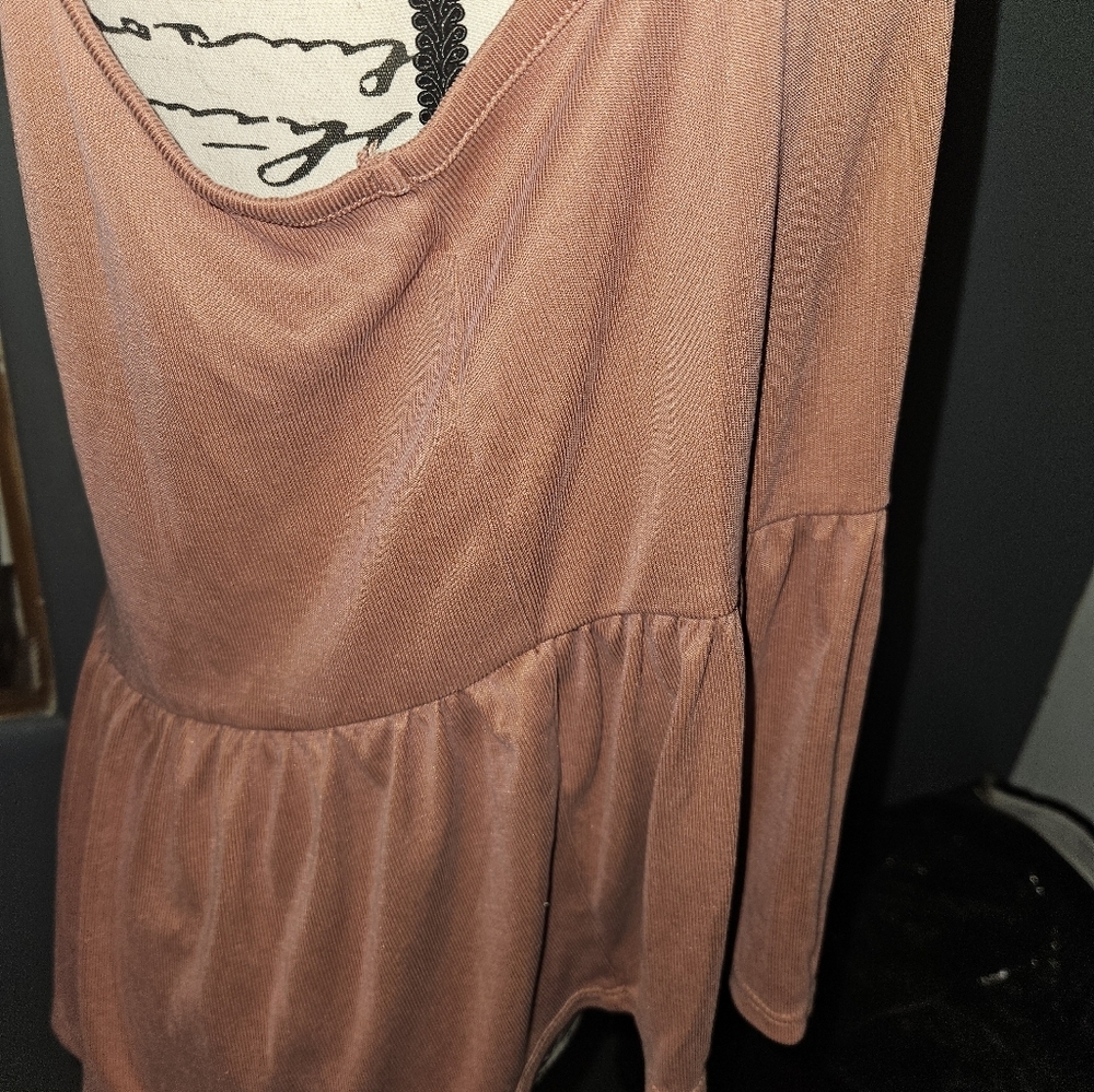 Lucky Brand Womans Crop Top Size Xl - Picture 5 of 12